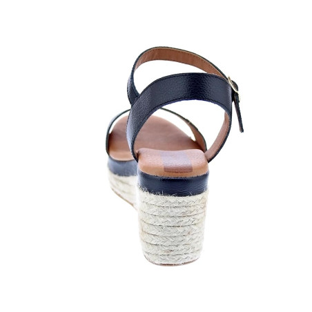 Sandalias Popa zapatos Mujer modelo Arambol Negro 