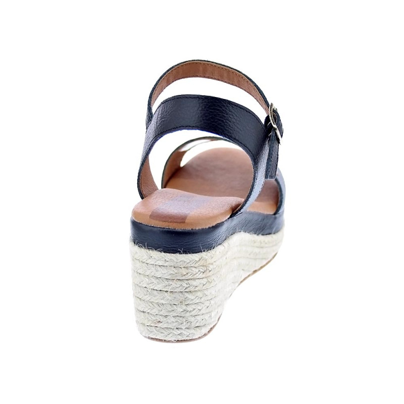 Sandalias Popa zapatos Mujer modelo Arambol Negro 