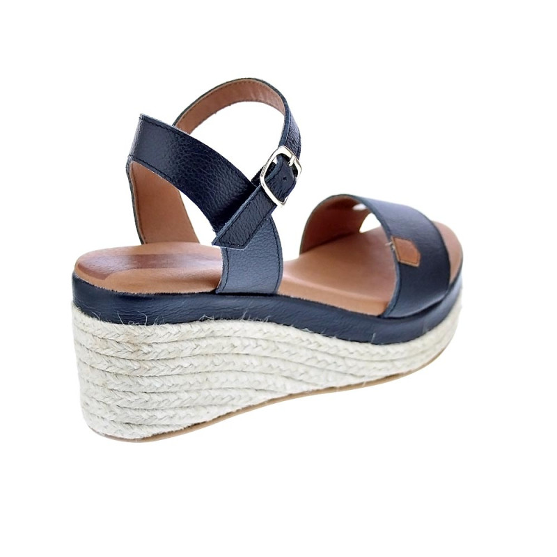 Sandalias Popa zapatos Mujer modelo Arambol Negro 