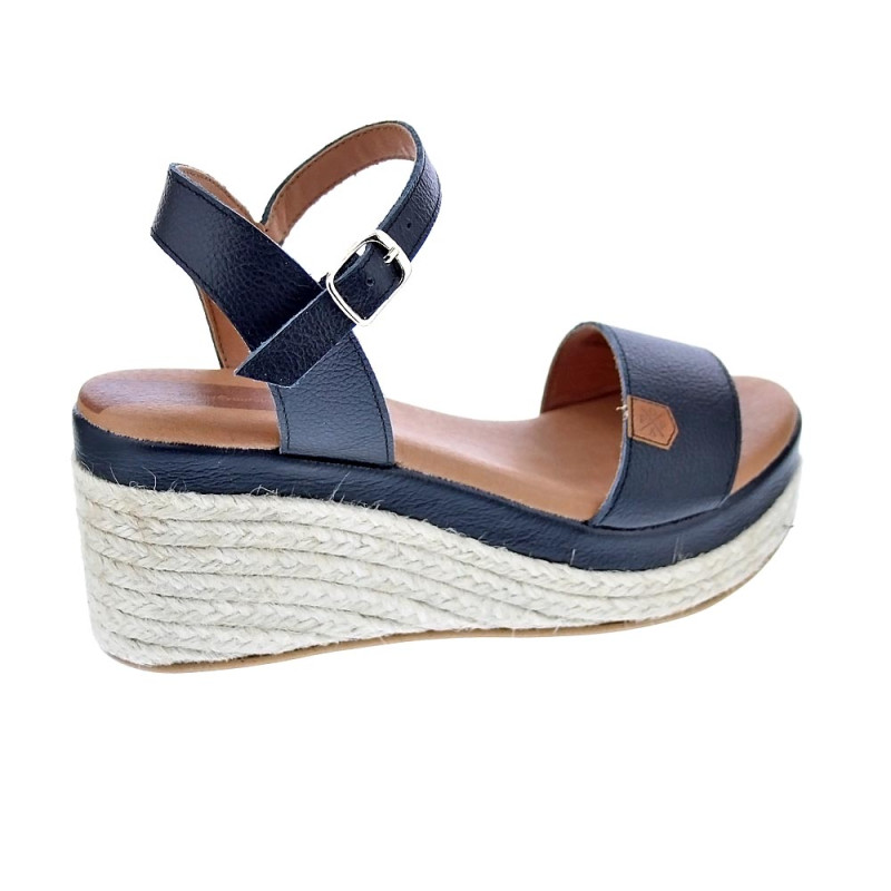 Sandalias Popa zapatos Mujer modelo Arambol Negro 