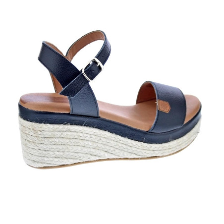 Sandalias Popa zapatos Mujer modelo Arambol Negro 