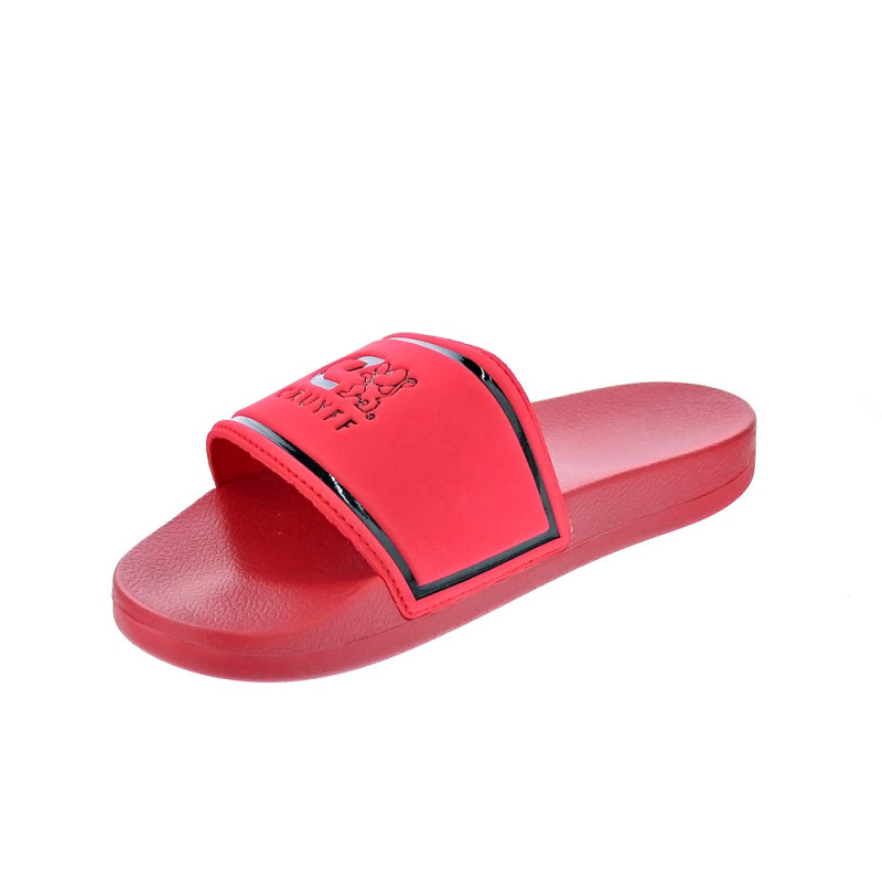 Chanclas Cruyff zapatos Hombre modelo Agua Copa Rojo 