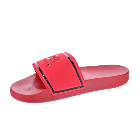 Chanclas Cruyff zapatos Hombre modelo Agua Copa Rojo 