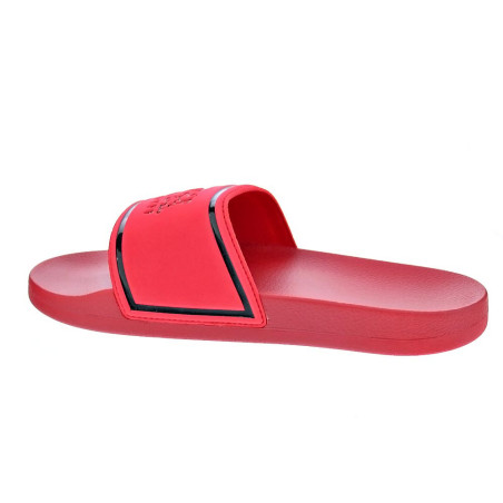 Chanclas Cruyff zapatos Hombre modelo Agua Copa Rojo 