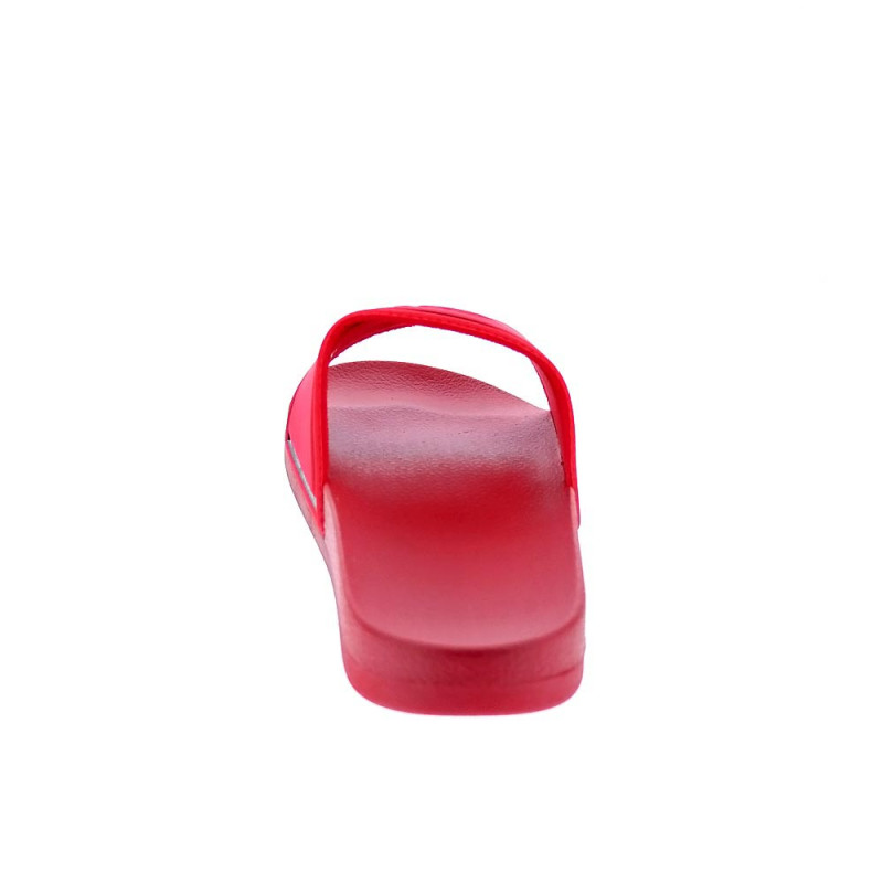 Chanclas Cruyff zapatos Hombre modelo Agua Copa Rojo 