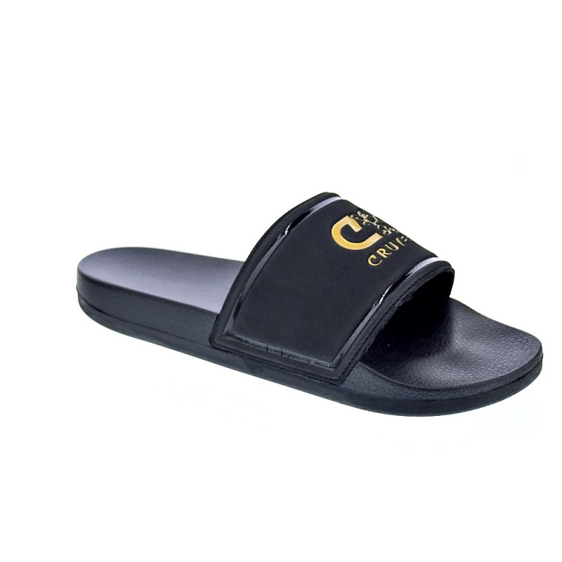Chanclas Cruyff zapatos Hombre modelo Agua Copa Negro 