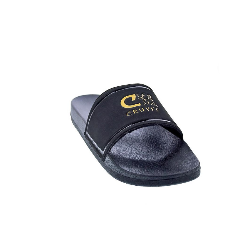 Chanclas Cruyff zapatos Hombre modelo Agua Copa Negro 