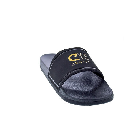 Chanclas Cruyff zapatos Hombre modelo Agua Copa Negro 