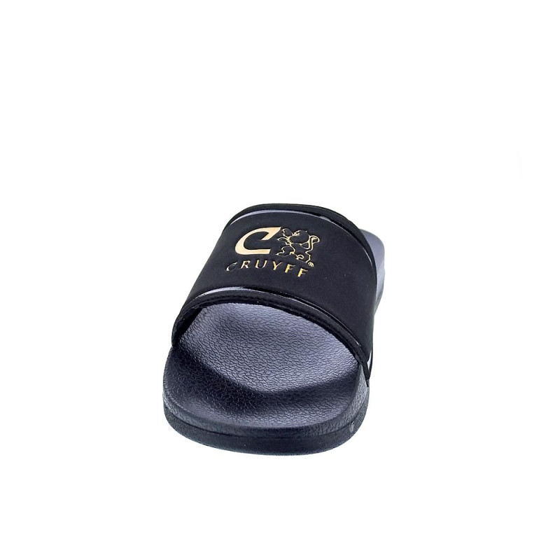 Chanclas Cruyff zapatos Hombre modelo Agua Copa Negro 