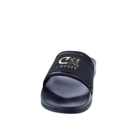 Chanclas Cruyff zapatos Hombre modelo Agua Copa Negro 