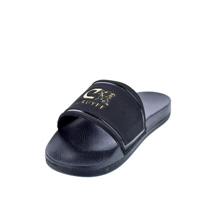 Chanclas Cruyff zapatos Hombre modelo Agua Copa Negro 