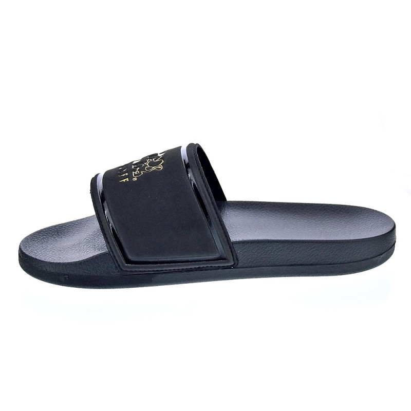 Chanclas Cruyff zapatos Hombre modelo Agua Copa Negro 