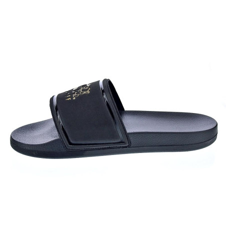 Chanclas Cruyff zapatos Hombre modelo Agua Copa Negro 