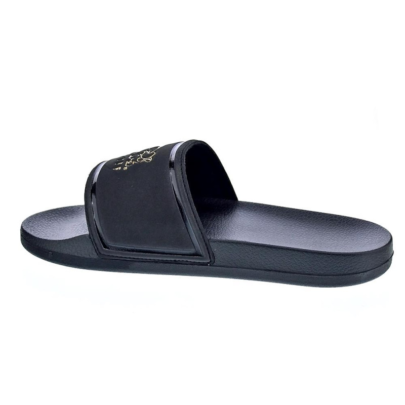 Chanclas Cruyff zapatos Hombre modelo Agua Copa Negro 