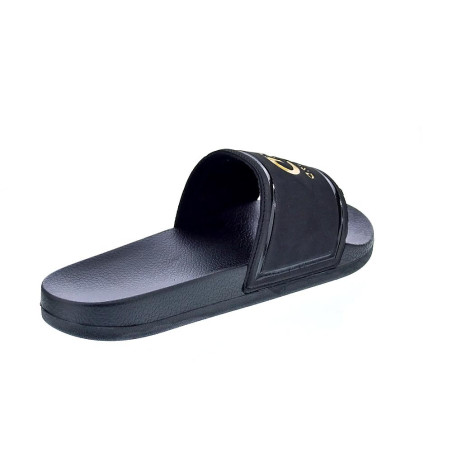 Chanclas Cruyff zapatos Hombre modelo Agua Copa Negro 