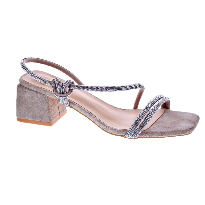 Sandalias Alma en Pena zapatos Mujer modelo V23BL1012 Marrón 