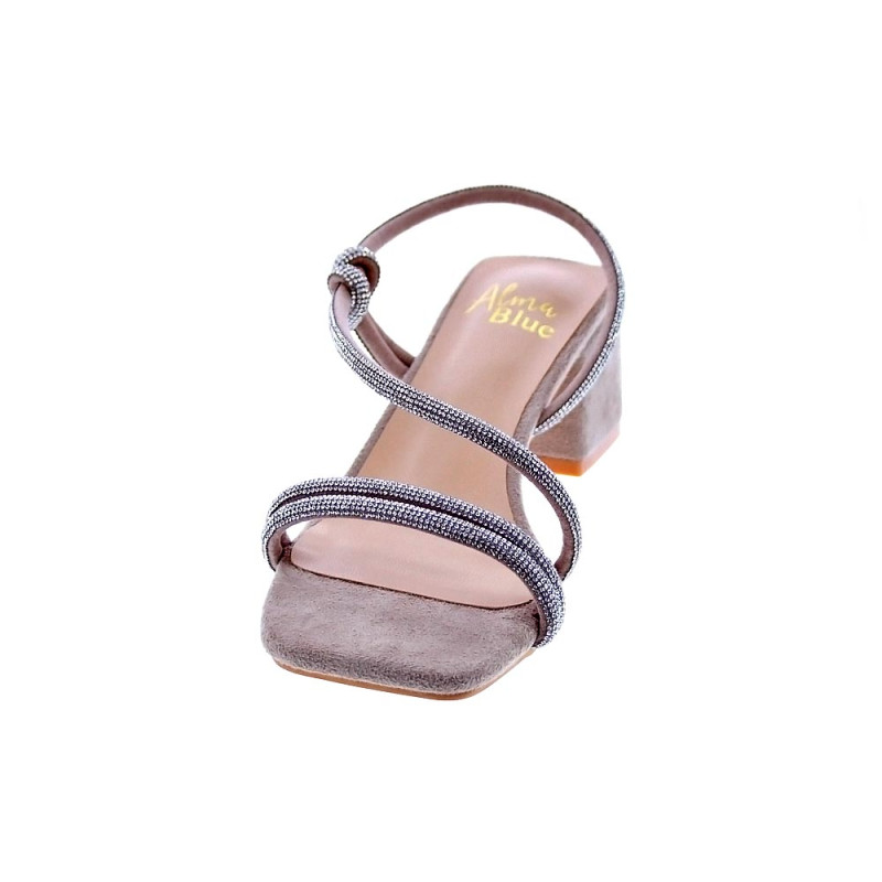 Sandalias Alma en Pena zapatos Mujer modelo V23BL1012 Marrón 