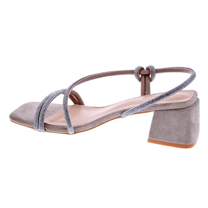 Sandalias Alma en Pena zapatos Mujer modelo V23BL1012 Marrón 