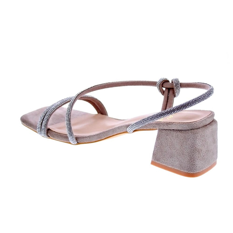 Sandalias Alma en Pena zapatos Mujer modelo V23BL1012 Marrón 