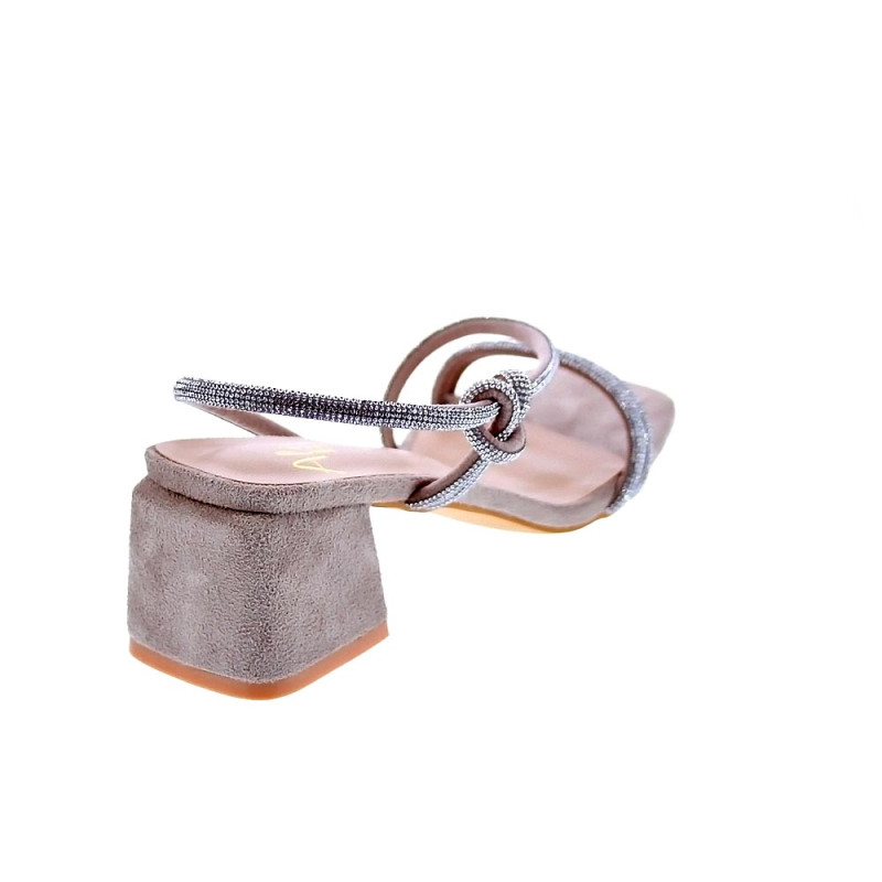 Sandalias Alma en Pena zapatos Mujer modelo V23BL1012 Marrón 