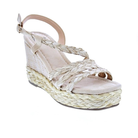 Sandalias Alma en Pena zapatos Mujer modelo V23BL4011 Beige 