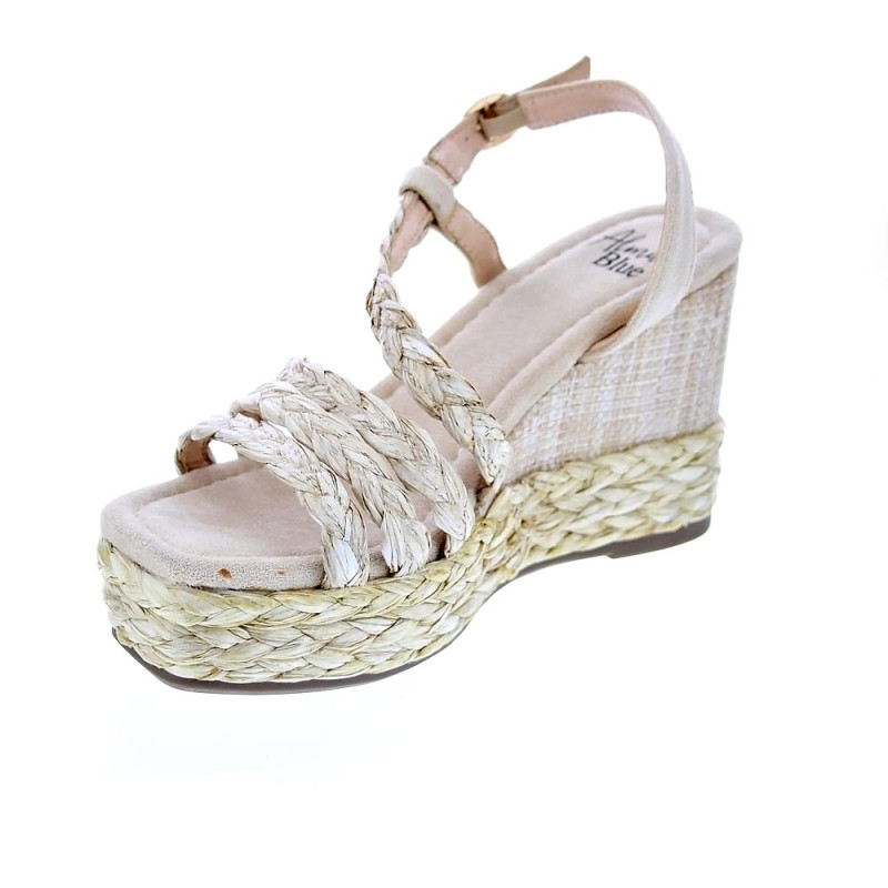Sandalias Alma en Pena zapatos Mujer modelo V23BL4011 Beige 