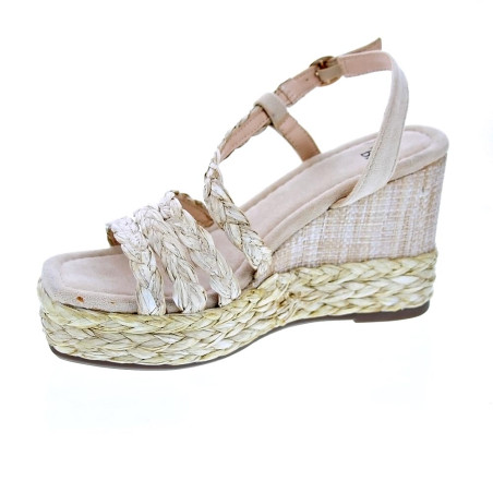 Sandalias Alma en Pena zapatos Mujer modelo V23BL4011 Beige 