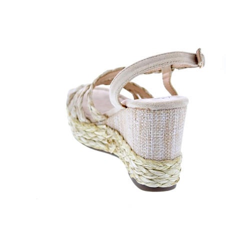 Sandalias Alma en Pena zapatos Mujer modelo V23BL4011 Beige 