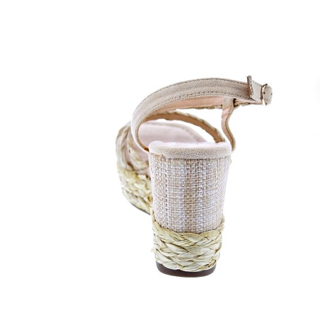 Sandalias Alma en Pena zapatos Mujer modelo V23BL4011 Beige 