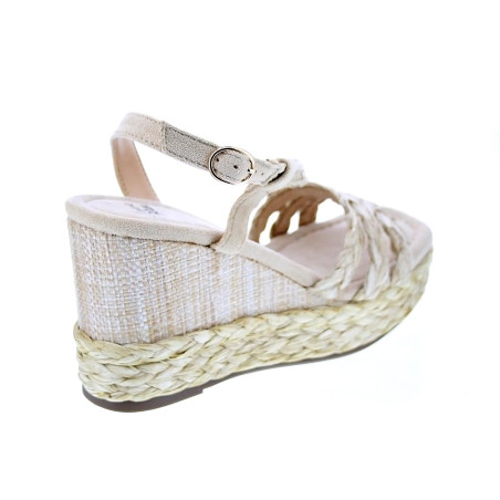 Sandalias Alma en Pena zapatos Mujer modelo V23BL4011 Beige 