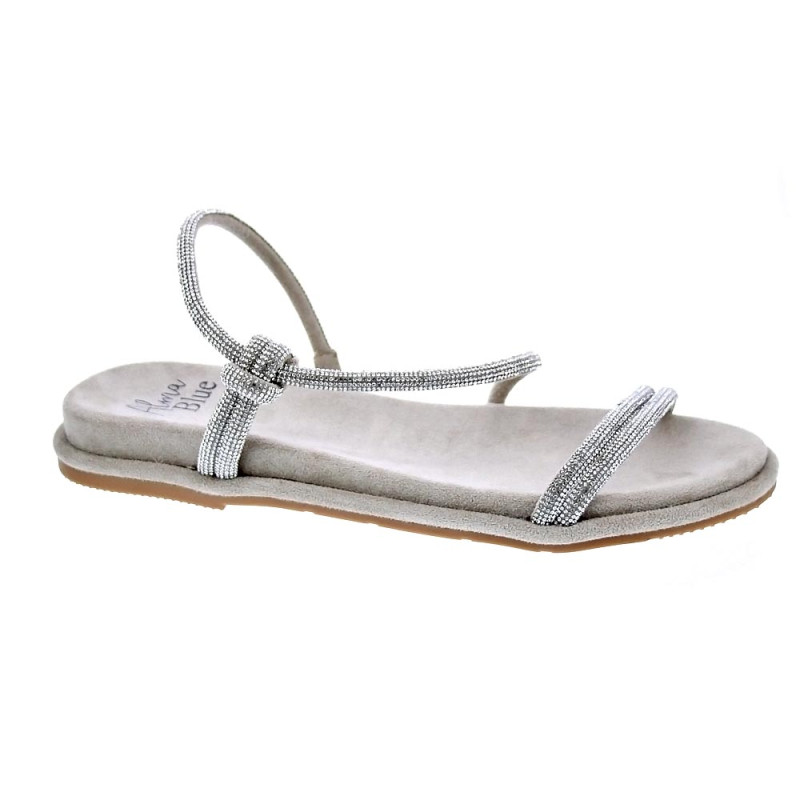 Sandalias Alma en Pena zapatos Mujer modelo V23BL2061 Gris 