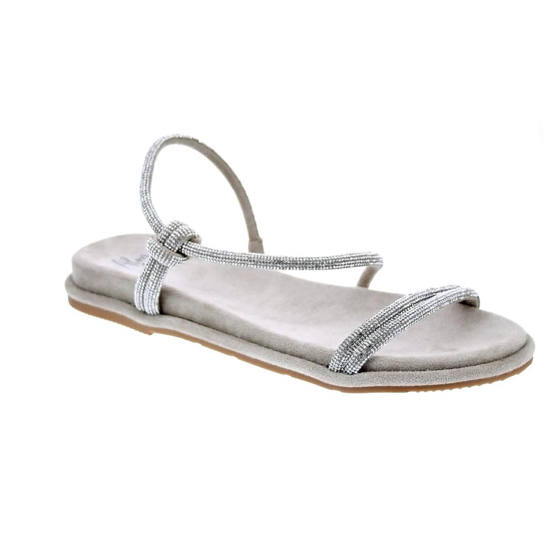 Sandalias Alma en Pena zapatos Mujer modelo V23BL2061 Gris 