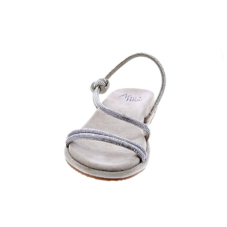Sandalias Alma en Pena zapatos Mujer modelo V23BL2061 Gris 