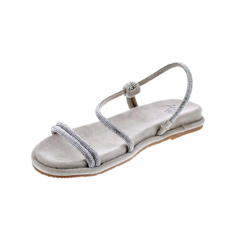 Sandalias Alma en Pena zapatos Mujer modelo V23BL2061 Gris 