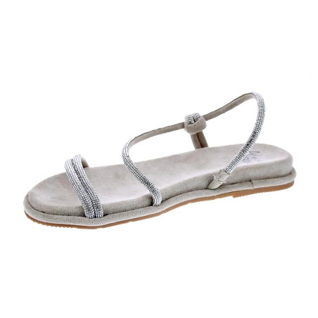 Sandalias Alma en Pena zapatos Mujer modelo V23BL2061 Gris 