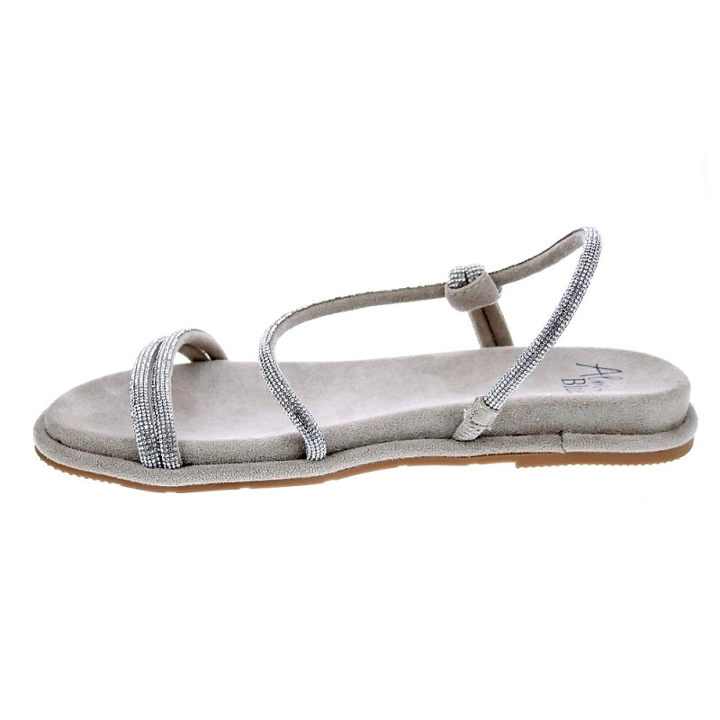 Sandalias Alma en Pena zapatos Mujer modelo V23BL2061 Gris 