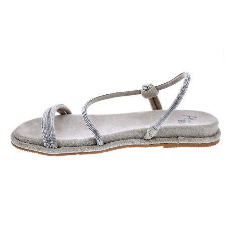 Sandalias Alma en Pena zapatos Mujer modelo V23BL2061 Gris 