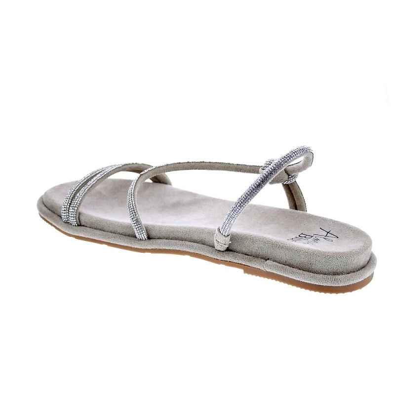 Sandalias Alma en Pena zapatos Mujer modelo V23BL2061 Gris 