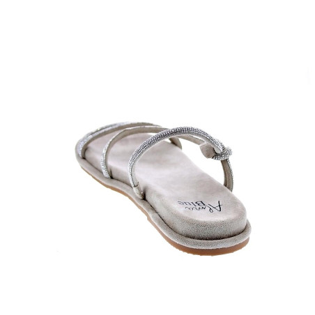 Sandalias Alma en Pena zapatos Mujer modelo V23BL2061 Gris 