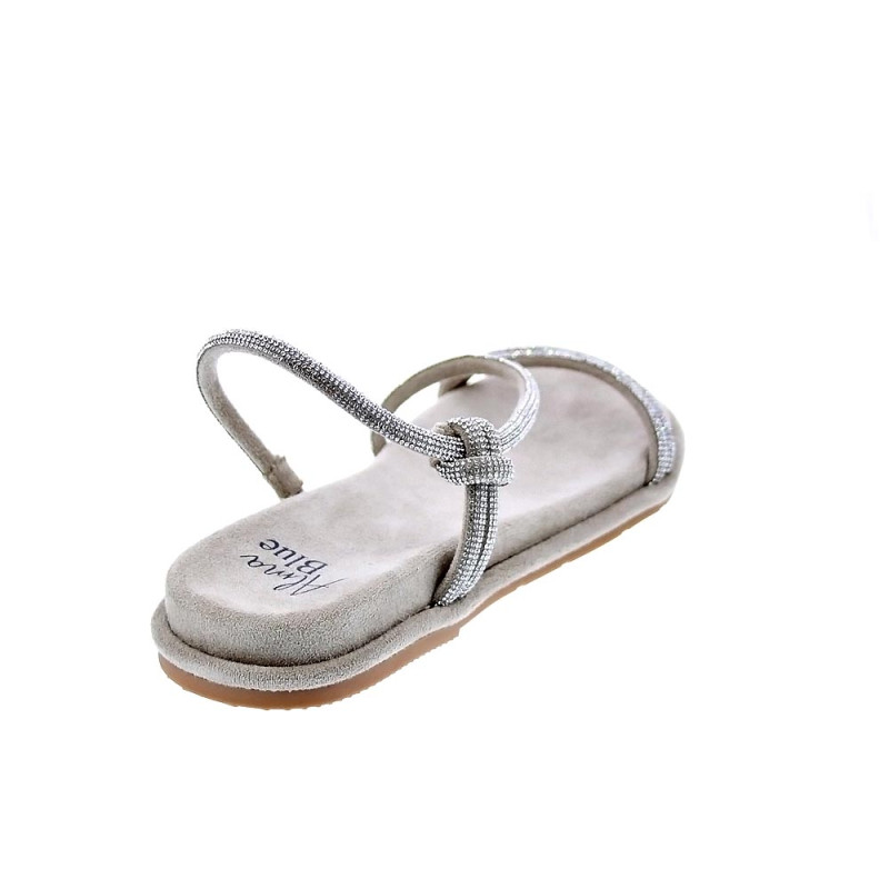 Sandalias Alma en Pena zapatos Mujer modelo V23BL2061 Gris 