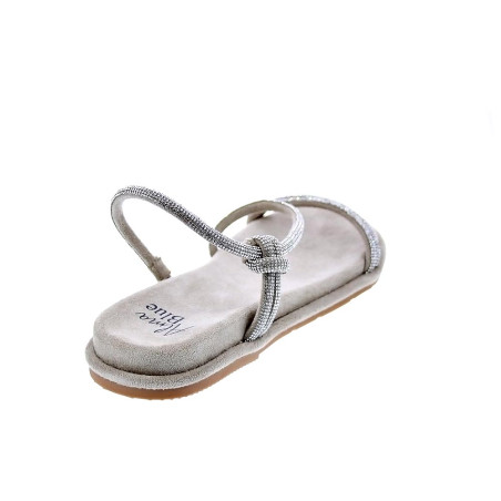 Sandalias Alma en Pena zapatos Mujer modelo V23BL2061 Gris 