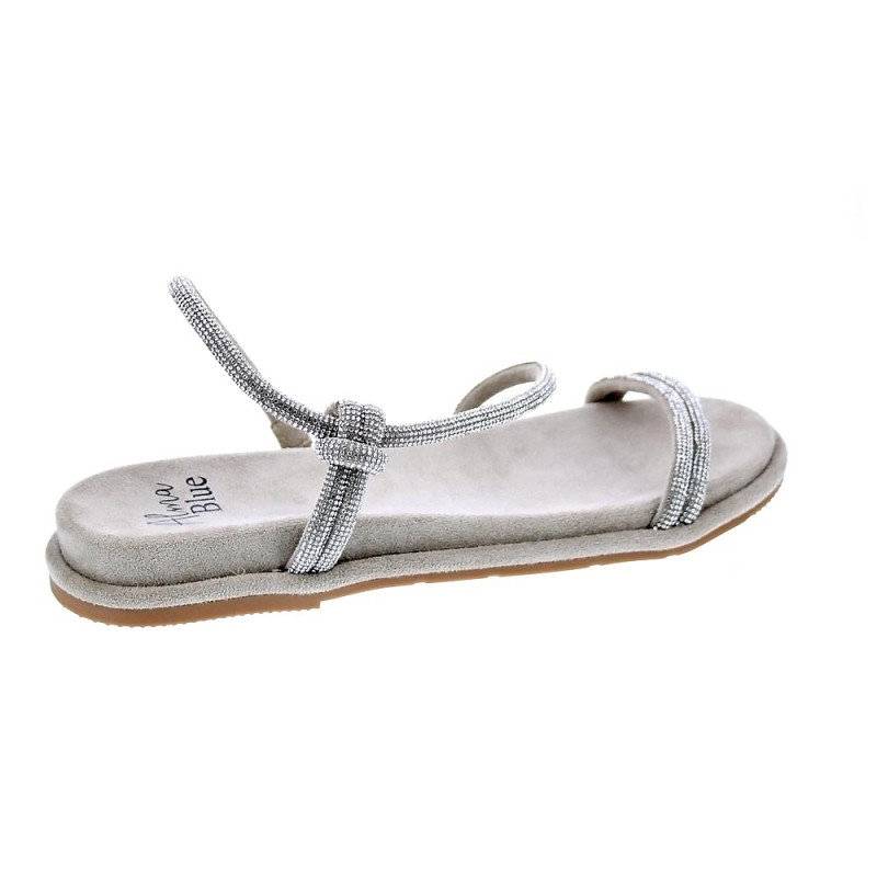 Sandalias Alma en Pena zapatos Mujer modelo V23BL2061 Gris 