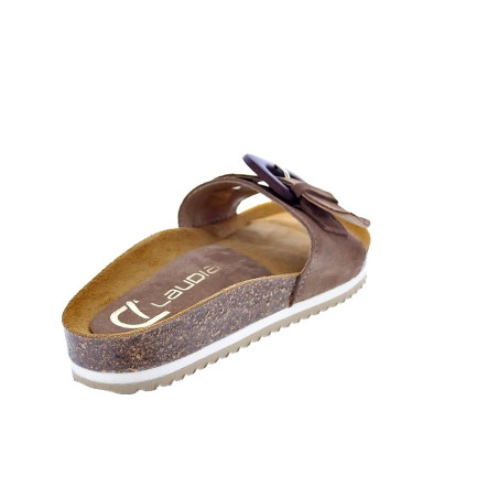 Sandalias Claudia zapatos Mujer modelo Tianyin Marrón 