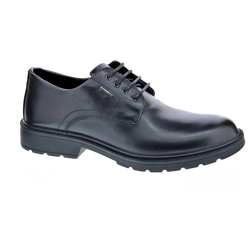 Zapatos Igi zapatos Hombre modelo 2604100 Negro 