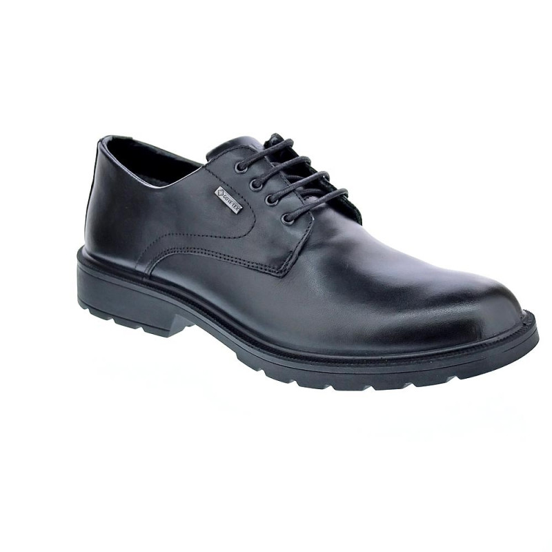 Zapatos Igi zapatos Hombre modelo 2604100 Negro 