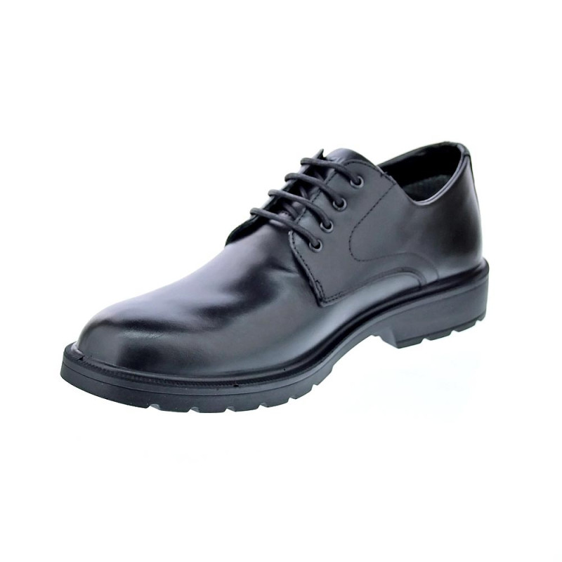 Zapatos Igi zapatos Hombre modelo 2604100 Negro 
