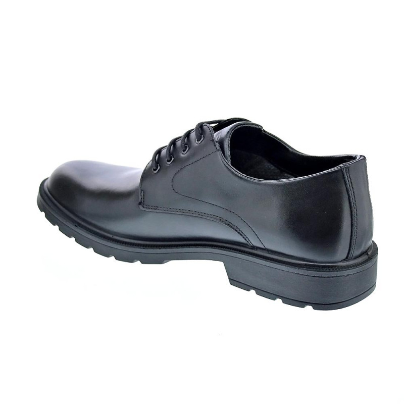 Zapatos Igi zapatos Hombre modelo 2604100 Negro 