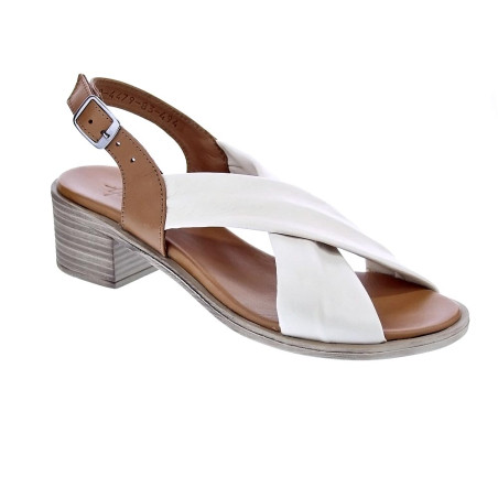 Sandalias La Pinta zapatos Mujer modelo LP0000420 Marrón 