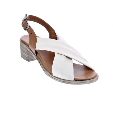 Sandalias La Pinta zapatos Mujer modelo LP0000420 Marrón 