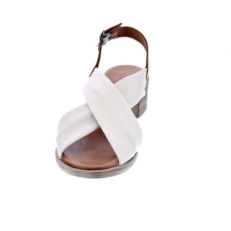 Sandalias La Pinta zapatos Mujer modelo LP0000420 Marrón 